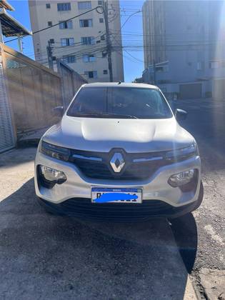 RENAULT KWID 1.0 12V SCE FLEX INTENSE MANUAL RENAULT KWID 1.0 12V SCE FLEX INTENSE MANUAL